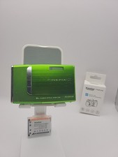 FUJIFILM FINEPIX Z10fd Green Digital Camera w/battery As Is PARTS REPAIR