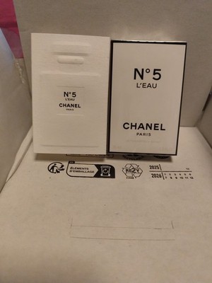 Chanel N°5 L'eau Eau De Toilette Vaporisateur 35ml