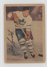 1953-54 Parkhurst Sid Smith #2 k5i