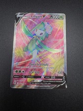 Hisuian Lilligant V 162/189 Rare Ultra Astral Radiance full art 