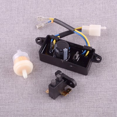 Fit for Harbor Freight AVR Predator 30060Y025110 Generator Voltage Regulator Su