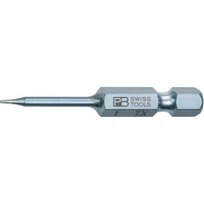 PB Swiss Tools PB E6.400/1-50 PrecisionBit Torx-Screws, T1 x 50 mm