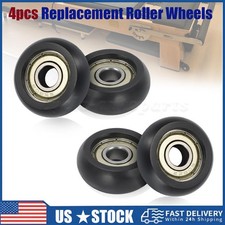 4pc Replacement Roller Wheel For Aero Pilates Reformer Stamina Platform Carriage