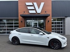 2021 Tesla Model 3 Performance