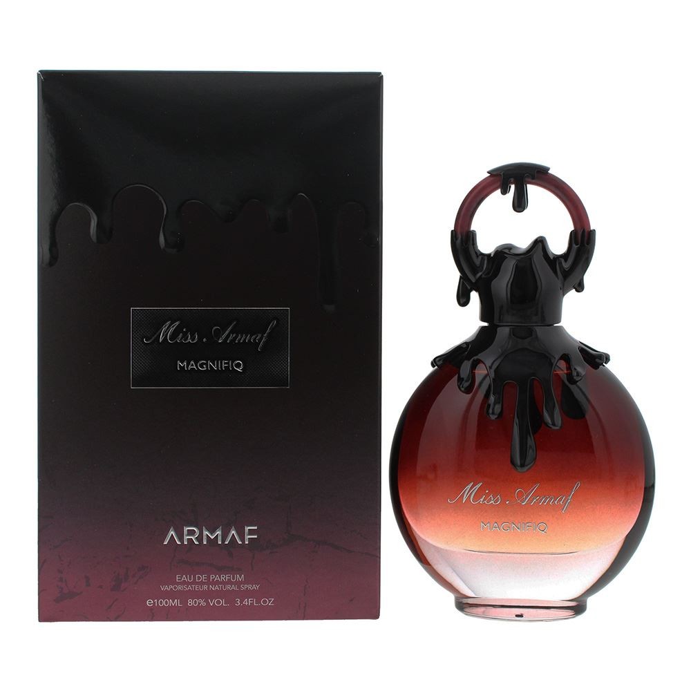 Armaf Miss Magnifiq Eau De Parfum 100Ml - Image 5