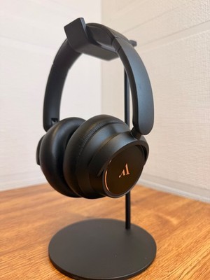Argon Audio Quiet Storm Wireless ANC Kopfhörer Schwarz