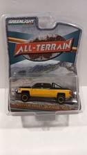 Greenlight 2015 CHEVROLET SILVERADO 1500 1:64 Diecast - All-Terrain Series #2