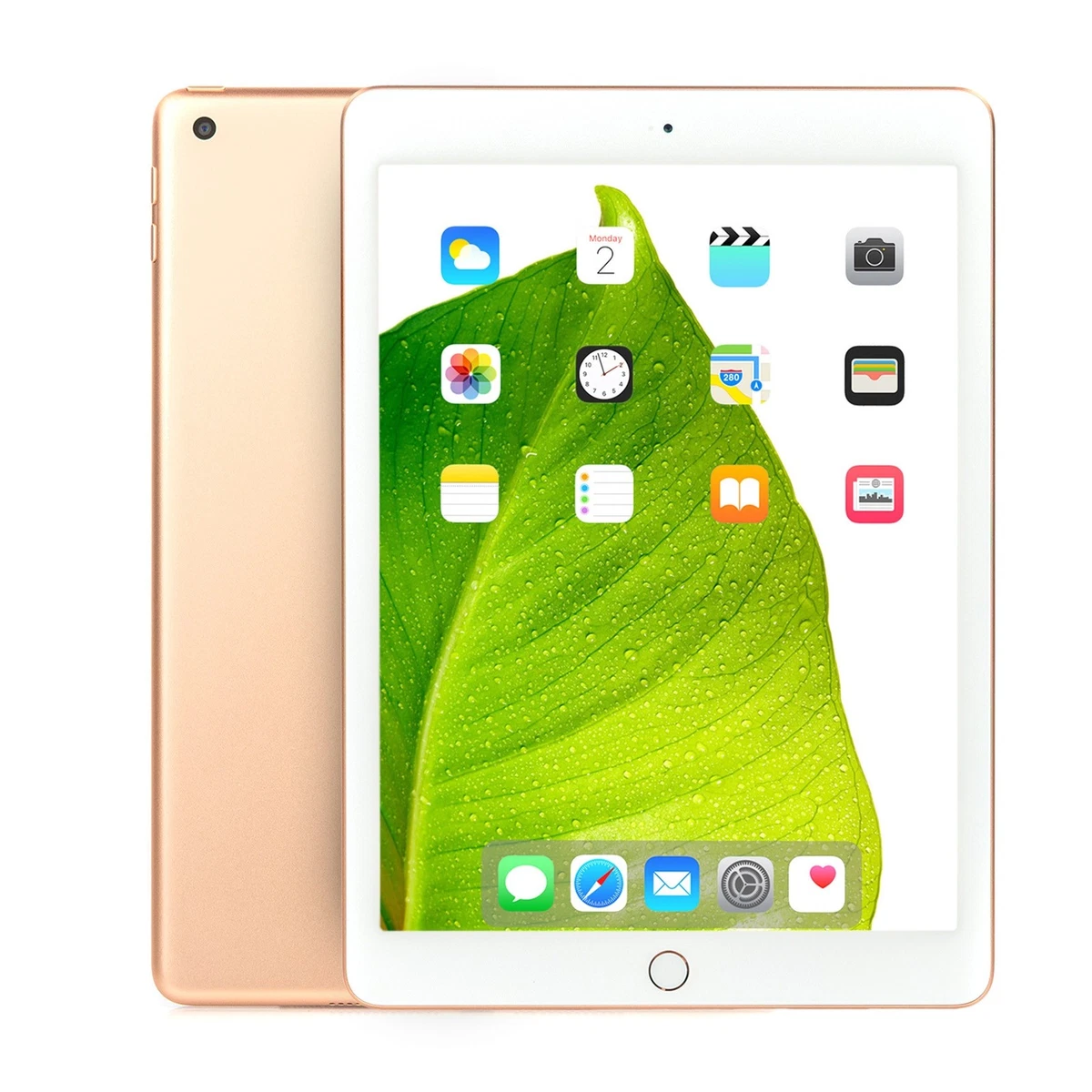 Preços baixos em Apple iPad (5th Generation) Comprimidos de Ouro