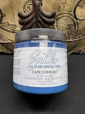 DIXIE BELLE SILK ALL IN ONE PAINT FURNITURE CABINET DIY CRAFTS ~CAPE CURRENT~