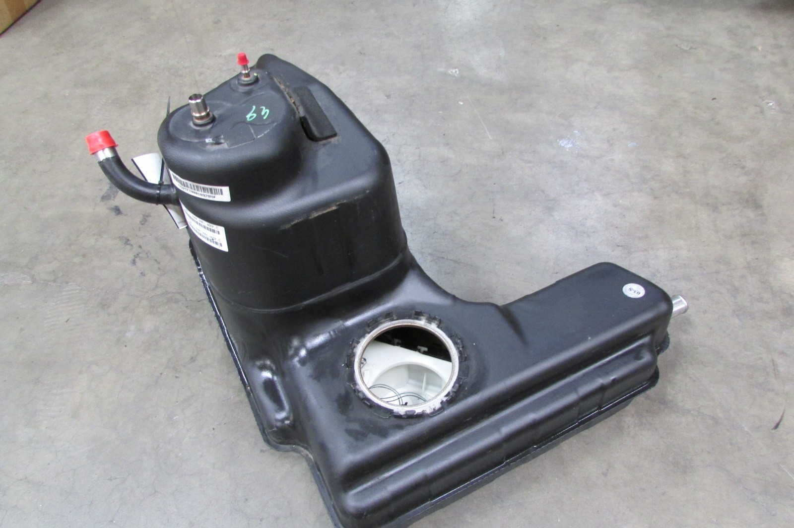 Lamborghini Gallardo LP550, 560, Coupe, RH,Right Fuel Tank, Used, P/N 400201022C