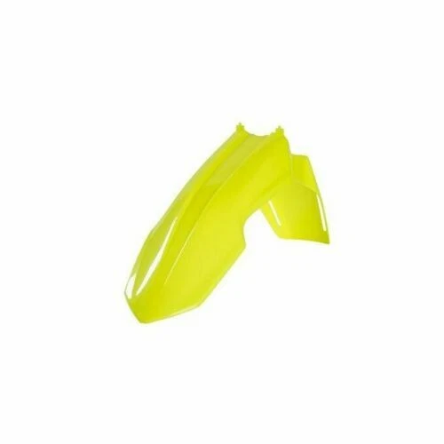 Carene, code e puntali gialli Acerbis per moto