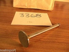 Triumph 2000 Vitesse Gt6 Early Intake Valve Tranco Ae Uk Made 3368 1962-1969