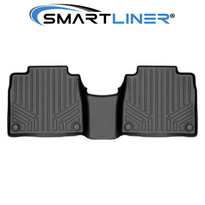SMARTLINER Custom Fit Floor Mats 1st Row TPE 2020 Mercedes-Benz GLS450 | GLS580