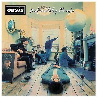 Oasis Rock Vinyl Records