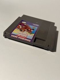 Mickey MouseCapade Nintendo NES Game Mickey MouseCapade NES Retro ORIGINAL WORKS