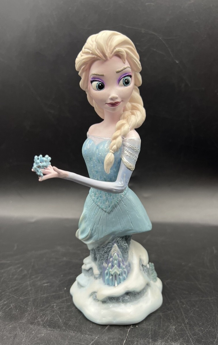 Disney Frozen Elsa & Anna Figurines Showcase Collection Grand