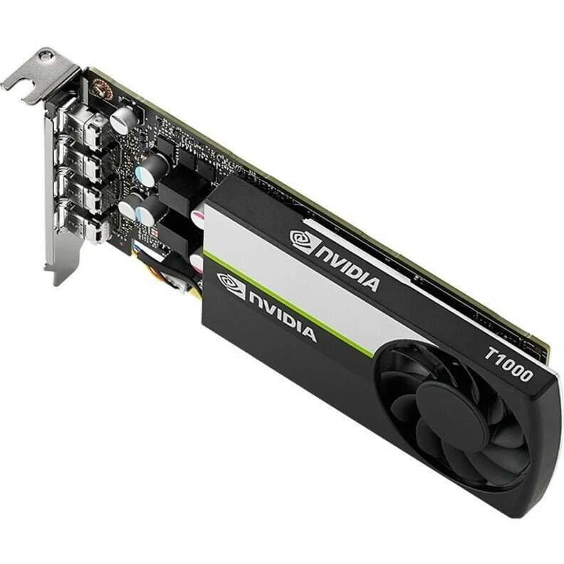 For Leadtek NVIDIA RTX T1000 8GB Graphic Card GDDR6 PCI Express 3.0 - Image 4 of 4