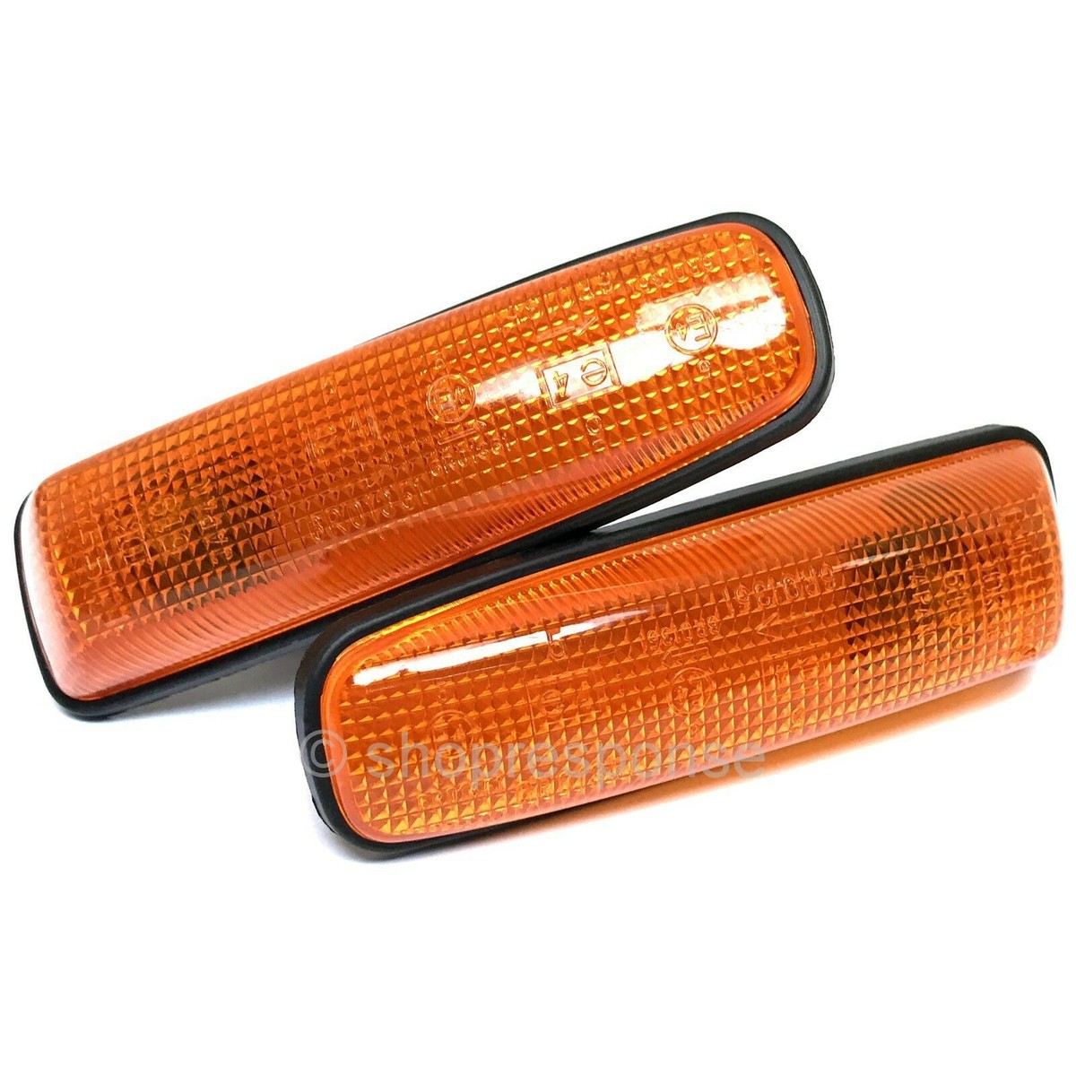 【9.13さん専用】 JDM Nissan Amber Side Markers Pair For 90-00 Nissan 300ZX