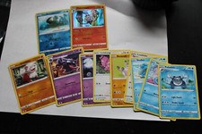 Lost Origin Pokémon Card Lot | Foil Basculin Chandelure