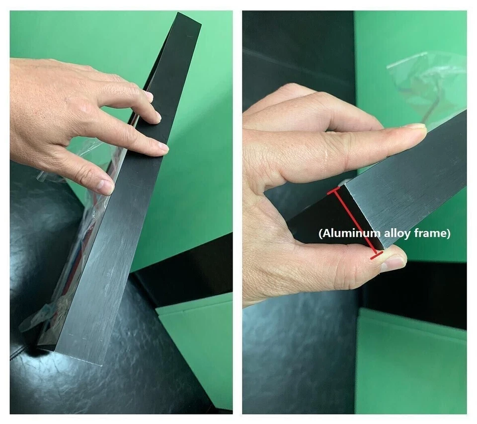 31.5" LED Metal Display wall mount for LEGO 42115 Lamborghini Sián FKP 37 (B) - Image 4 of 4