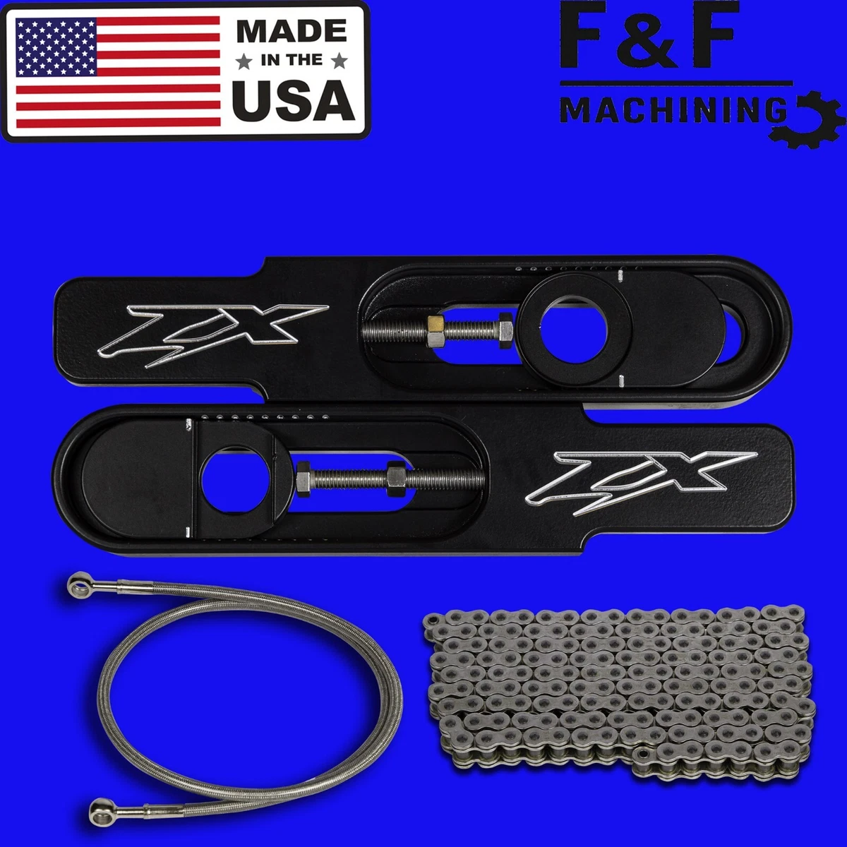 Las mejores ofertas en Custom Fit motocicleta y Scooter Marcos y
