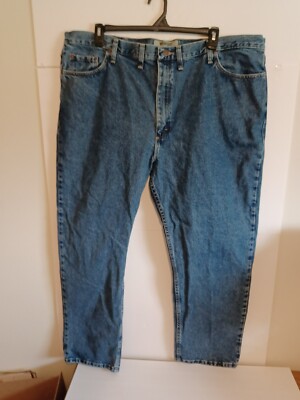 Wrangler Authentics Men's Jeans ZM100SW 48 X 30 Comfortable Jeans Mens |  eBay
