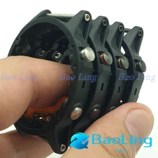 Middle Box Frame Shell Housing Button Barometer For Garmin Fenix 5 Fenix 5 Plus