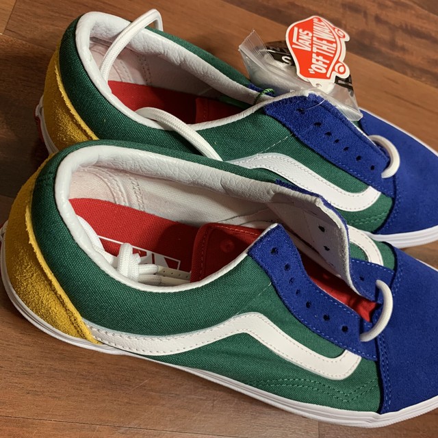 vans yacht club size 11