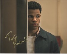 Tunji Kasim Nancy Drew Autographed Signed 8x10 Photo COA 2019-4