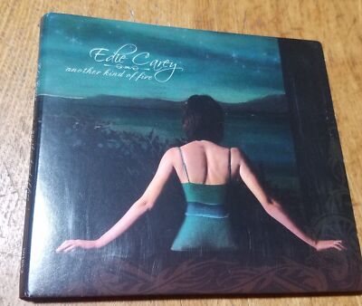 Another Kind of Fire - Audio CD By Carey, Edie - VERY GOOD Gently