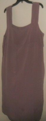 Privatsachen Cocon. Commerz Purple Lavender Tunic Dress