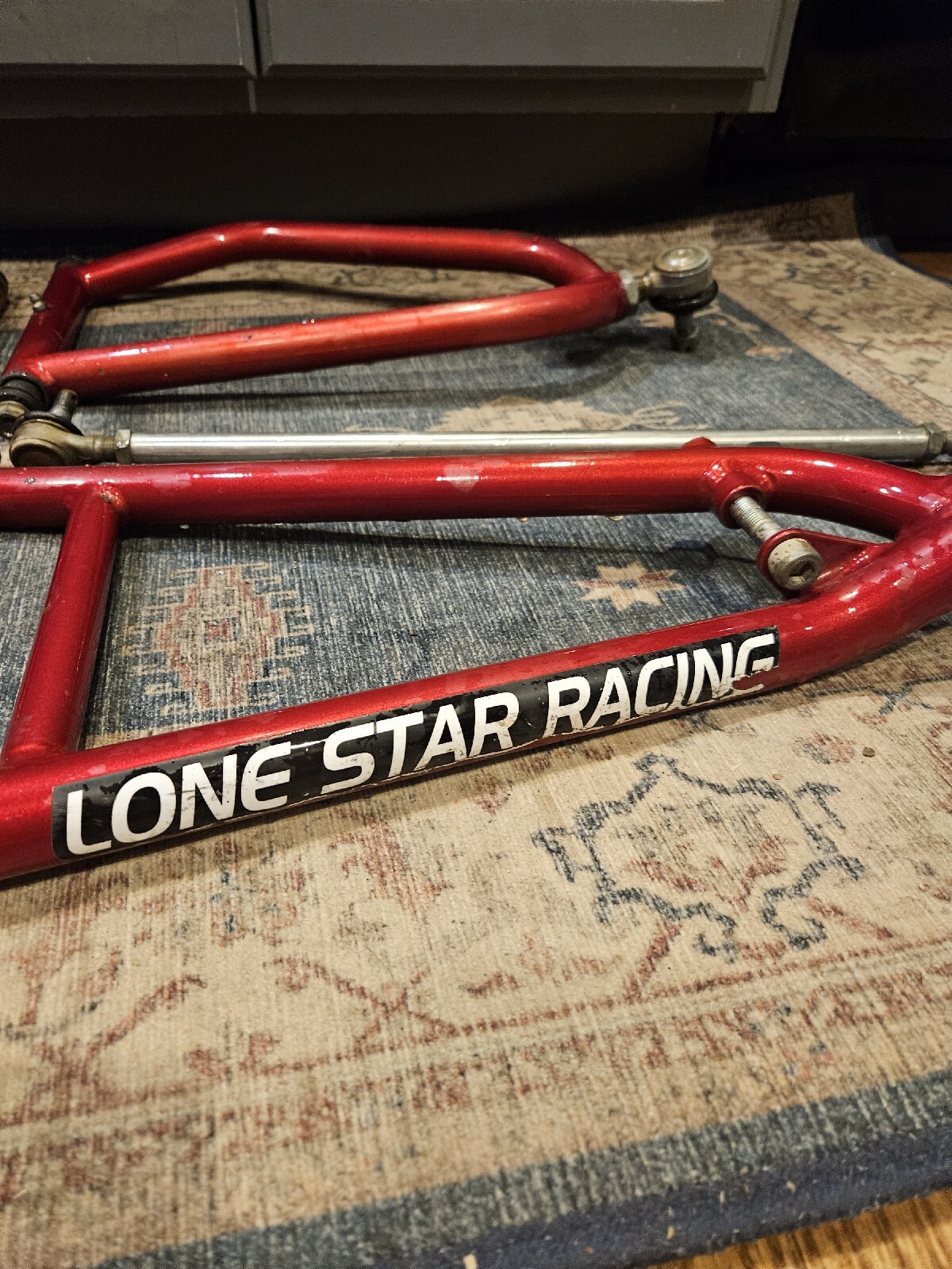 LONE Star RACING SPORT +2" Yamaha 2004 2009 YFZ450Raptor 700 Long