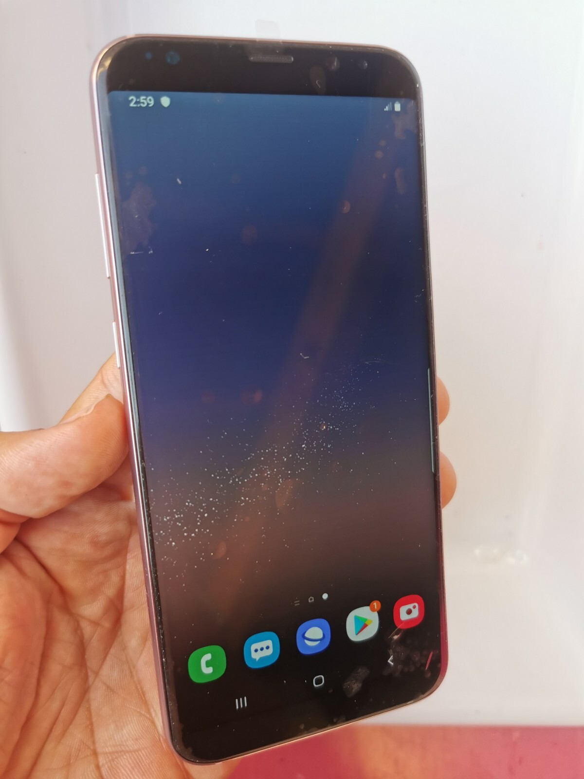 SMARTPHONE SAMSUNG GALAXY S8 PLUS 64GB + 64GB
