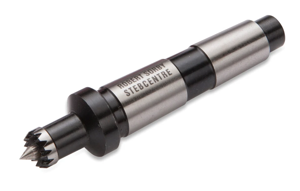 Robert Sorby 1/2" Stebcenter Drive Center 1 Morse Taper STB150