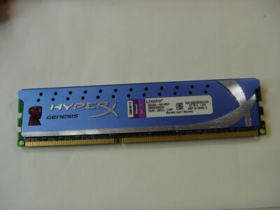 COMPUTER MEMORY - KINGSTON HYPER X GENESIS KHX1600C9D3K6/24GX 1.5V DDR3