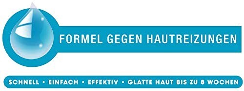 Nad's For Men Kaltwachsstreifen Männer - Haarentfernung für den Körper, alle Ha - Bild 5 von 5