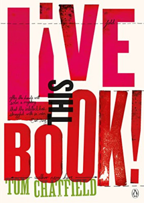 Live This Book - Taschenbuch NEU Tom Chatfield (A 2015-08-27