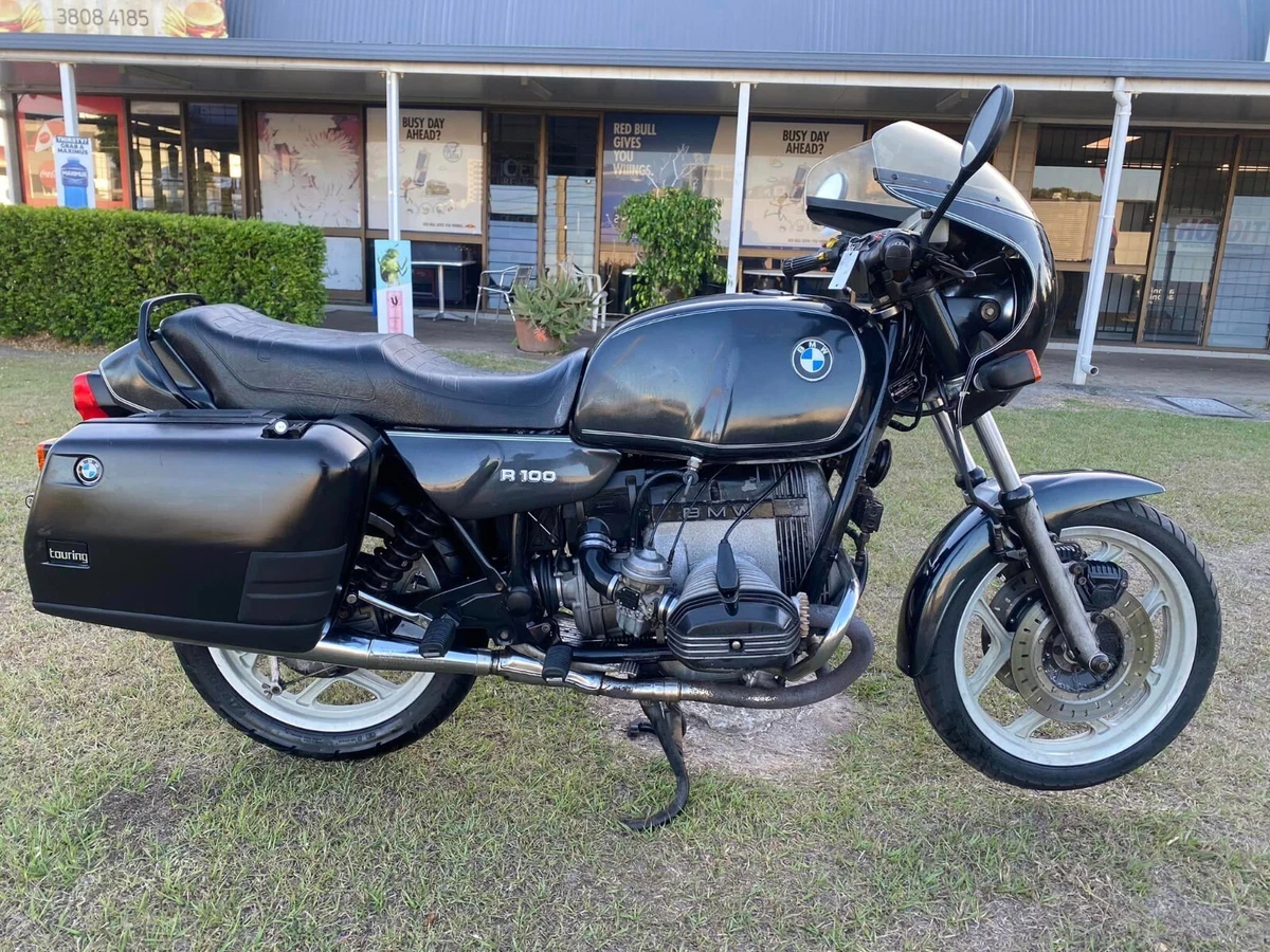 BMW R100 1990 eBay