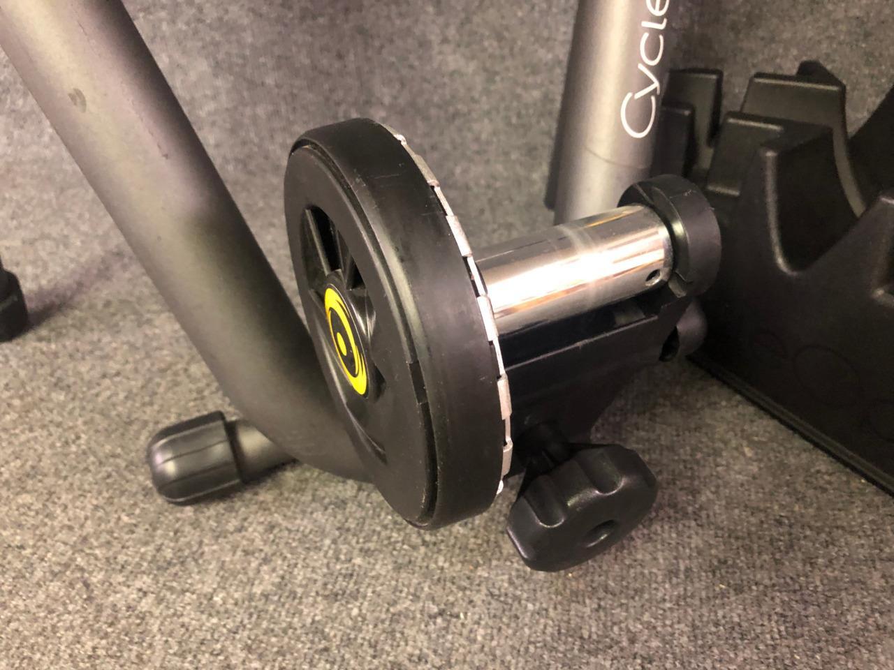 CycleOps Fluid Indoor Bike Trainer with Riser eBay