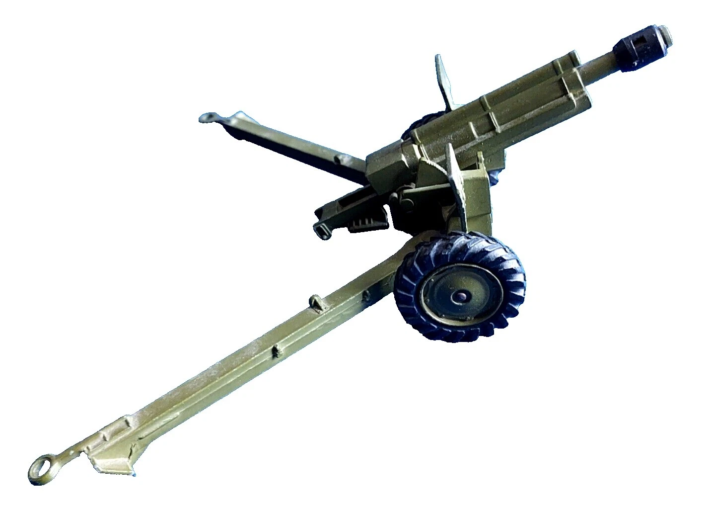 Cannon Dinky Diecast Tanks & Military Vehicles