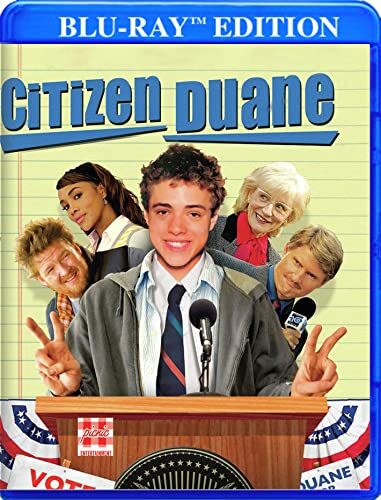 Citizen Duane (Blu-ray) Douglas Smith Jane McGregor Vivica A. Fox Alberta Watson