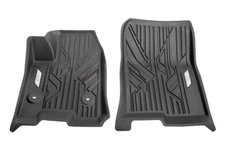 2023-2024 Chevrolet Colorado 1st Row Floor Liners Black GM OEM NEW 85654725