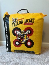 yellow jacket target bolsa