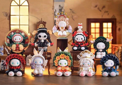 MJ STUDIO EMMA Secret Forest Poetry Series Confirmed Blind Box