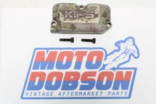 Kawasaki KDX200 1989-1994 14024-1565 COVER,RESONATOR Power Valve Cover Cylinder 