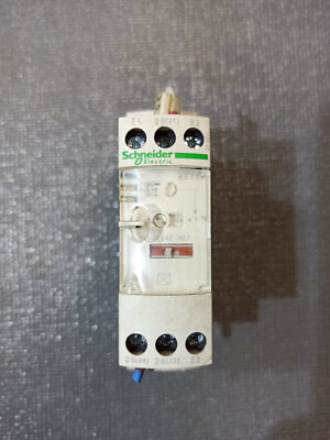 SCHNEIDER ELECTRIC RE7TP13BU VERZÖGERUNGSRELAIS