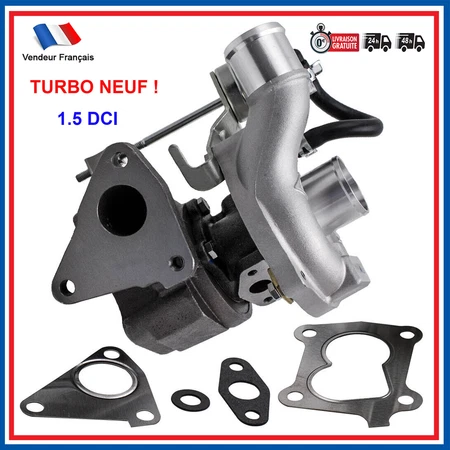 Turbolader 8200882916