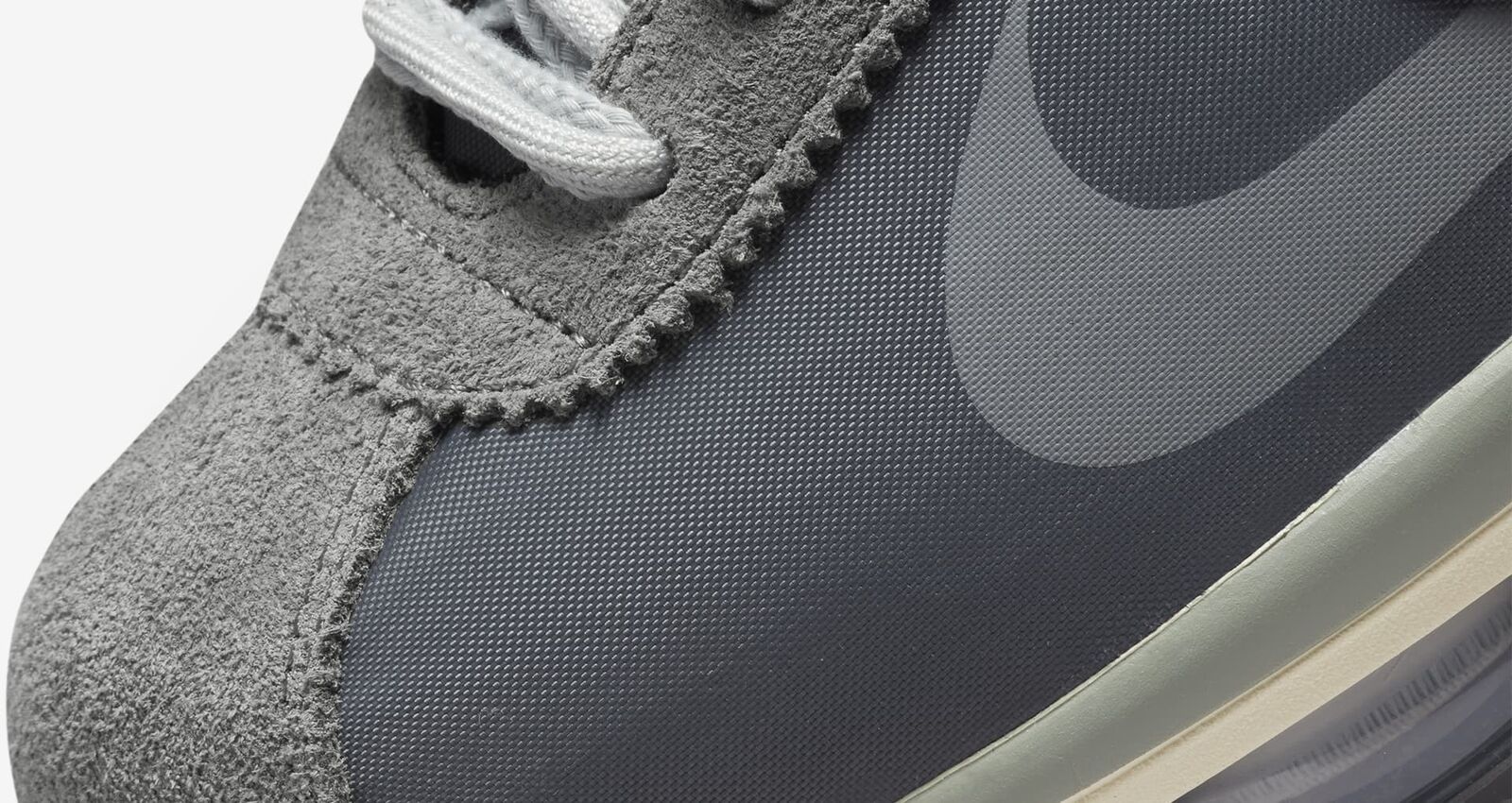sacai x Nike Zoom Cortez Iron Grey [US 6-12] DQ0581-001 New | eBay