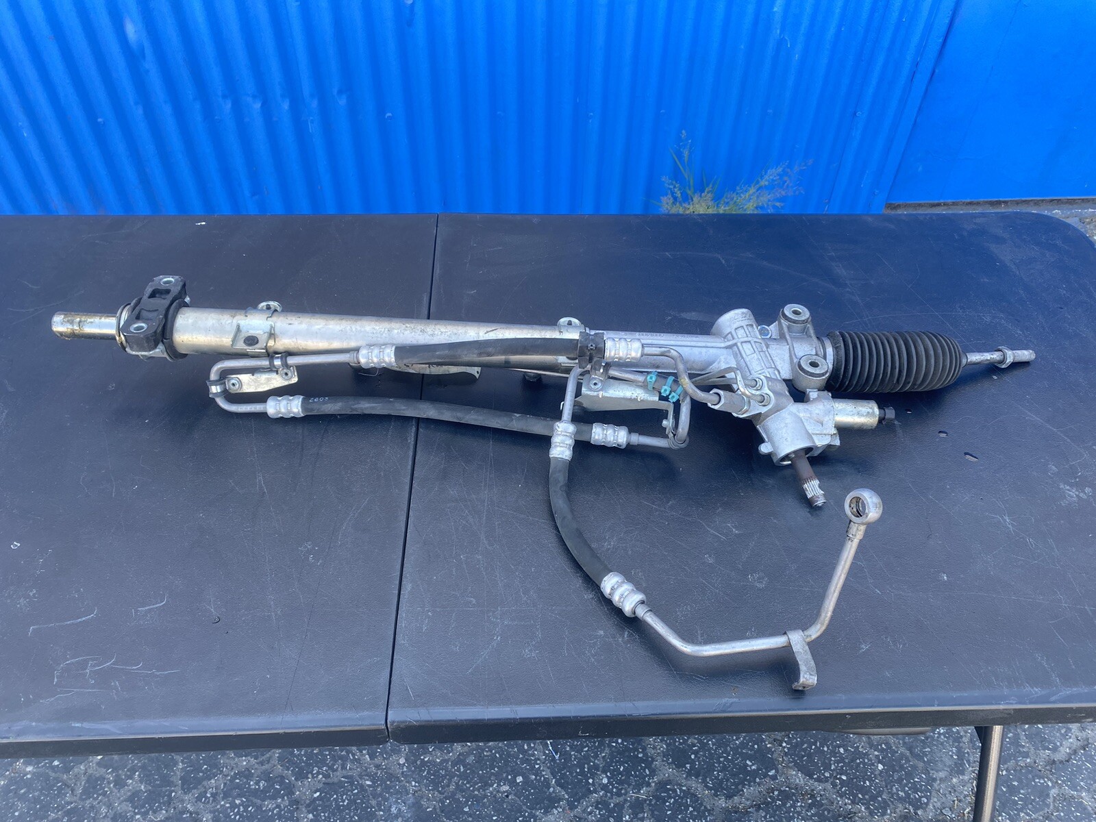 Ferrari California, Power Steering Gear Rack, Used, P/N 253129, SC P/N 264553