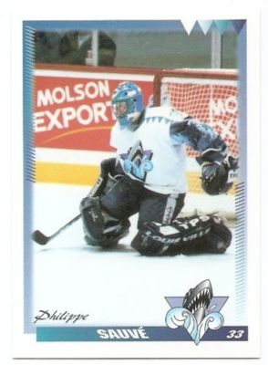 96/97 RIMOUSKI OCEANIC TEAM ISSUE Hockey (#1-28) U-Pick From List